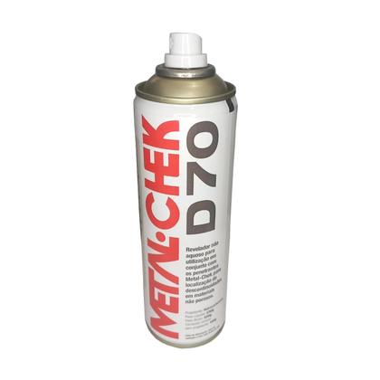 Imagem de Líquido Revelador Trincas D70 / Penetrante Vp30 De Ensaio Não Destrutivo Metal Chek 6 Kits