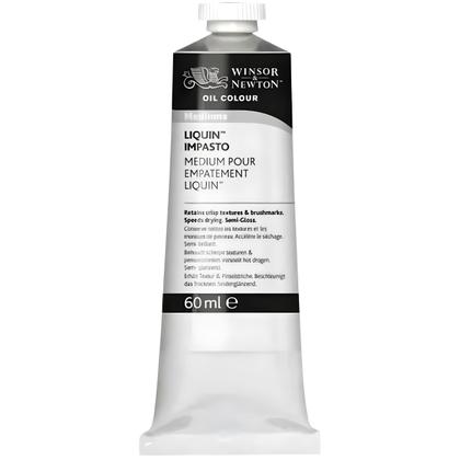 Imagem de Liquin Impasto À Base Óleo Winsor & Newton 60ml