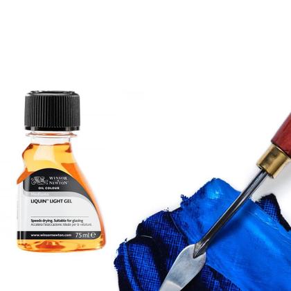 Imagem de Liquin Light Gel Winsor & Newton 75Ml