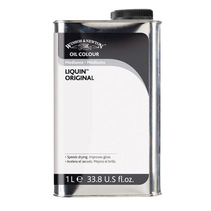 Imagem de Liquin Original Winsor & Newton 1 Litro Medium