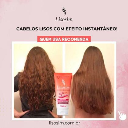 Imagem de Lisosim Liso Instantâneo - 200Ml