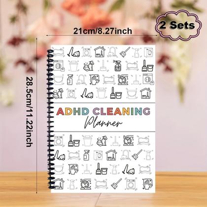 Imagem de Lista de verificação avançada de limpeza do Chasefun Advanced Housekeeping