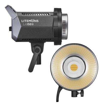 Imagem de Lit Luz de Leds Litemons La150 bi Softbox Lanterna e Tripe