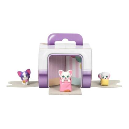 Imagem de Little Live Pets Mama Surprise Families Surpresa Fun F219-0