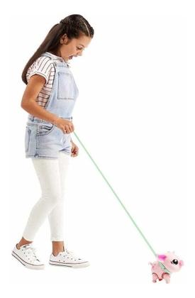 Little Live Pets My Pet Pig Porquinho Piggly F00822 Fun - Geral