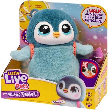 Imagem de Little Live PETS - MY PET Pinguim FUN