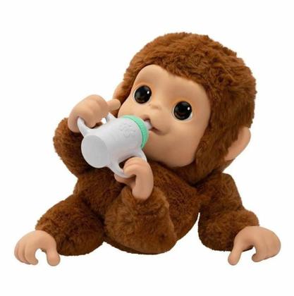 Imagem de Little Live Pets Pelucias My Baby Macaquinho - Fun F0173-0