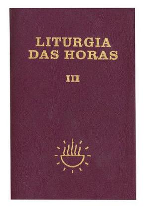 Imagem de Liturgia Das Horas 4 Volumes Encadernado Capa Couro