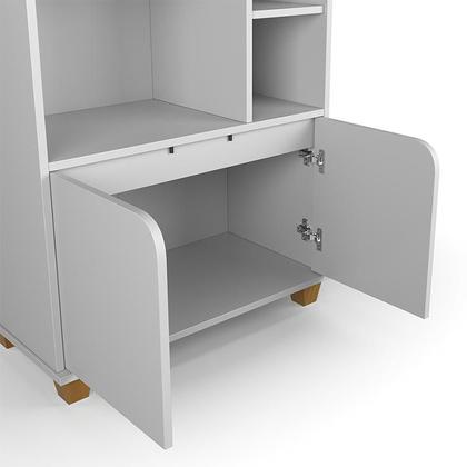 Imagem de Livreiro Taurus Sala Escritório com 2 Portas e Nichos