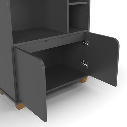 Imagem de Livreiro Taurus Sala Escritório com 2 Portas e Nichos