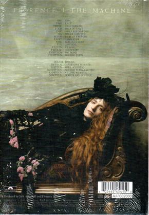 Imagem de Livreto + cd florence + the machine - dance fever