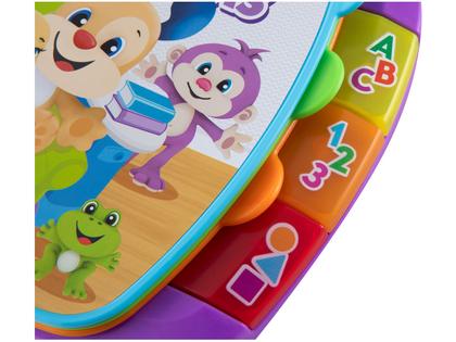 Imagem de Livrinho de Rimas Fisher Price Aprender e Brincar