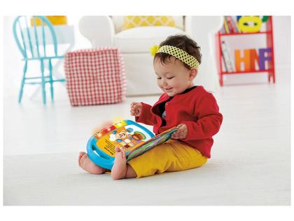 Imagem de Livrinho de Rimas Fisher Price Aprender e Brincar