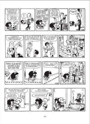 Imagem de Livro - 10 anos com Mafalda
