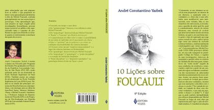 Imagem de Livro - 10 lições sobre Foucault