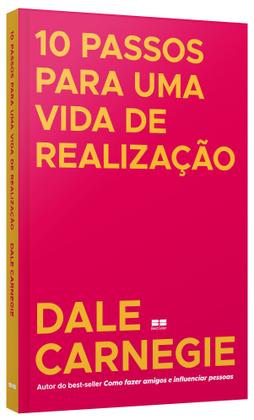 Imagem de Livro - 10 passos para uma vida de realização