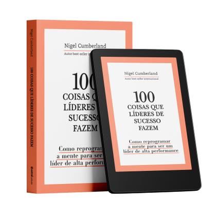 Imagem de Livro - 100 coisas que líderes de sucesso fazem