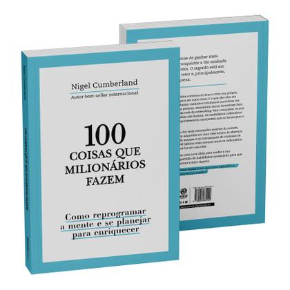 Imagem de Livro - 100 coisas que milionários fazem