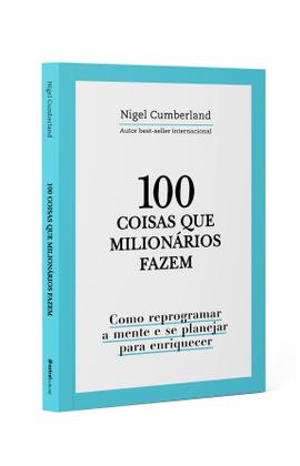 Imagem de Livro - 100 coisas que milionários fazem
