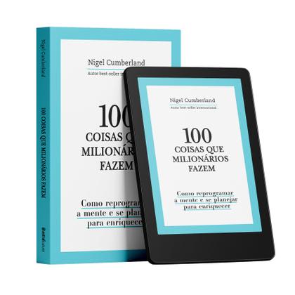Imagem de Livro - 100 coisas que milionários fazem