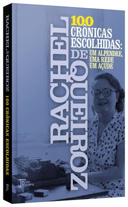 Imagem de Livro - 100 crônicas escolhidas