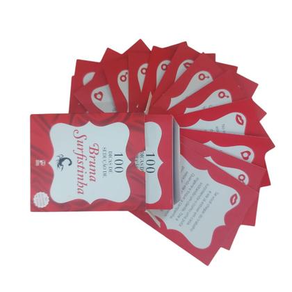 Imagem de Livro - 100 Dicas de sedução de Bruna Surfistinha