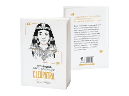 Imagem de Livro - 100 minutos para entender Cleópatra