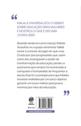 Imagem de Livro - 100 minutos para entender Malala Yousafzai