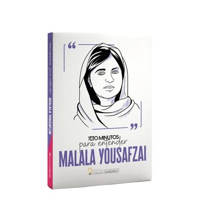 Imagem de Livro - 100 minutos para entender Malala Yousafzai
