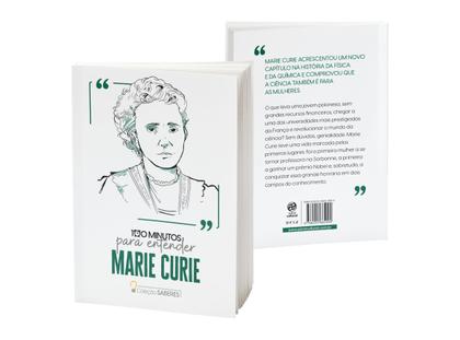 Imagem de Livro - 100 minutos para entender Marie Curie