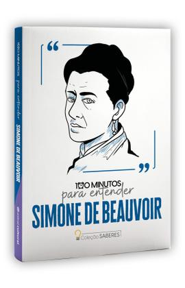 Imagem de Livro - 100 minutos para entender Simone de Beauvoir
