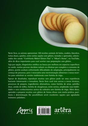 Imagem de Livro - 100 Receitas sem Glúten!