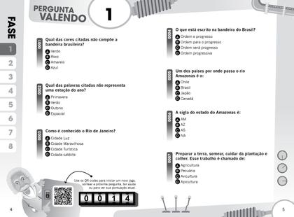 Imagem de Livro - 1001 Perguntas e Respostas
