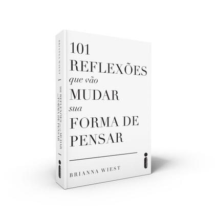 Imagem de Livro - 101 reflexões que vão mudar sua forma de pensar