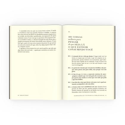 Imagem de Livro - 101 reflexões que vão mudar sua forma de pensar