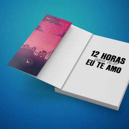 Imagem de Livro - 12 horas para dizer eu te amo