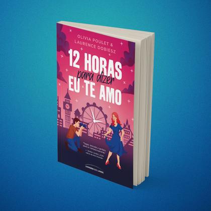Imagem de Livro - 12 horas para dizer eu te amo
