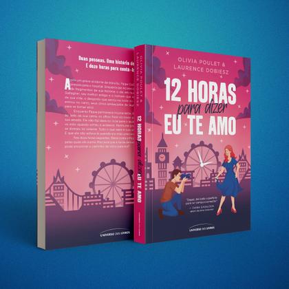Imagem de Livro - 12 horas para dizer eu te amo