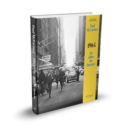 Imagem de Livro - 1964 – Os olhos do furacão