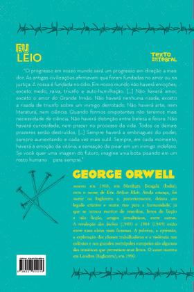 Imagem de Livro - 1984