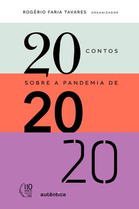 Imagem de Livro - 20 contos sobre a pandemia de 2020