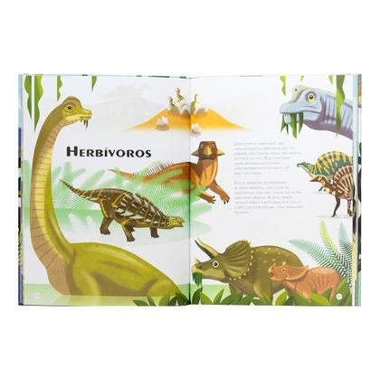 Imagem de Livro - 200 Perguntas e Respostas: Dinossauros