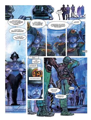 Imagem de Livro - 2000 AD Especial