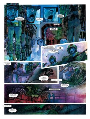 Imagem de Livro - 2000 AD Especial