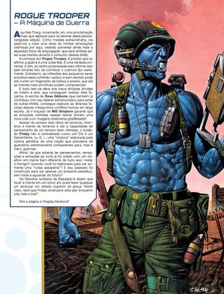 Imagem de Livro - 2000 AD Especial
