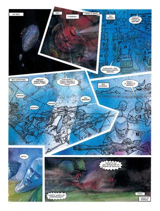 Imagem de Livro - 2000 AD Especial