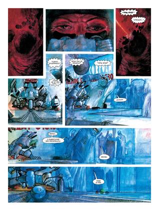 Imagem de Livro - 2000 AD Especial