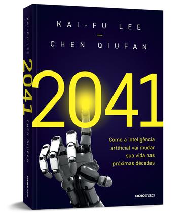 Imagem de Livro - 2041
