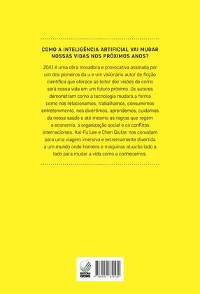 Imagem de Livro - 2041