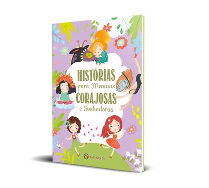 Imagem de Livro - 26 Histórias para Meninas Corajosas e Sonhadoras